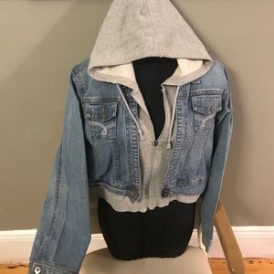 Jean jacket